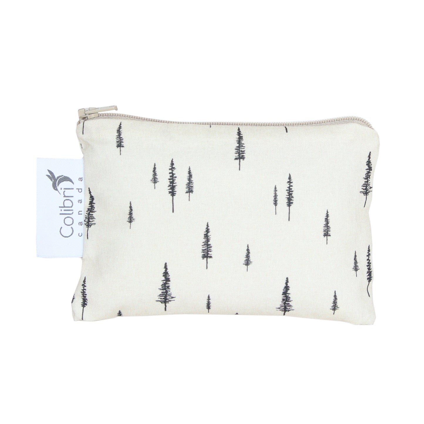 Whispering Pine Reusable Snack Bag - Small
