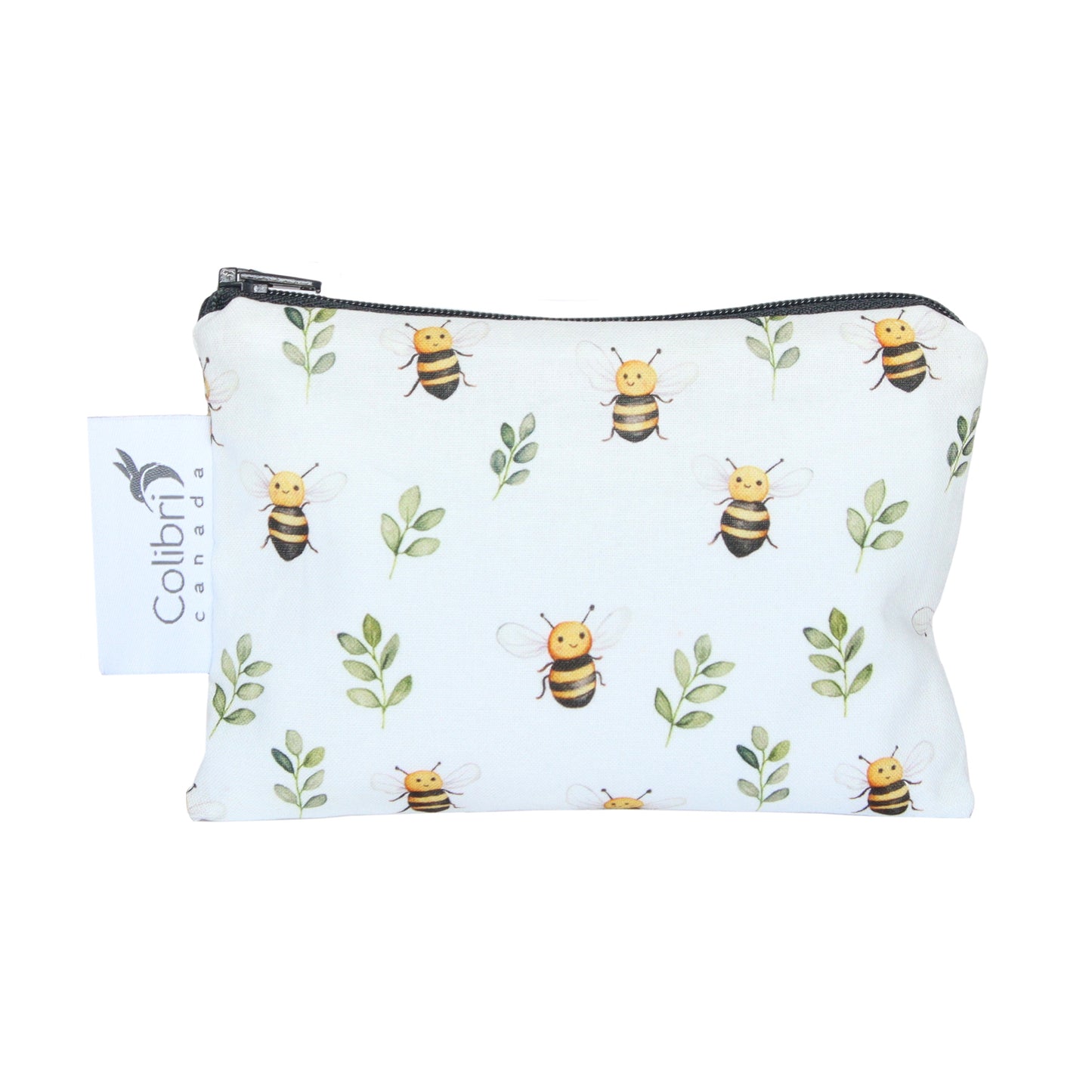 Honey Reusable Snack Bag - Small