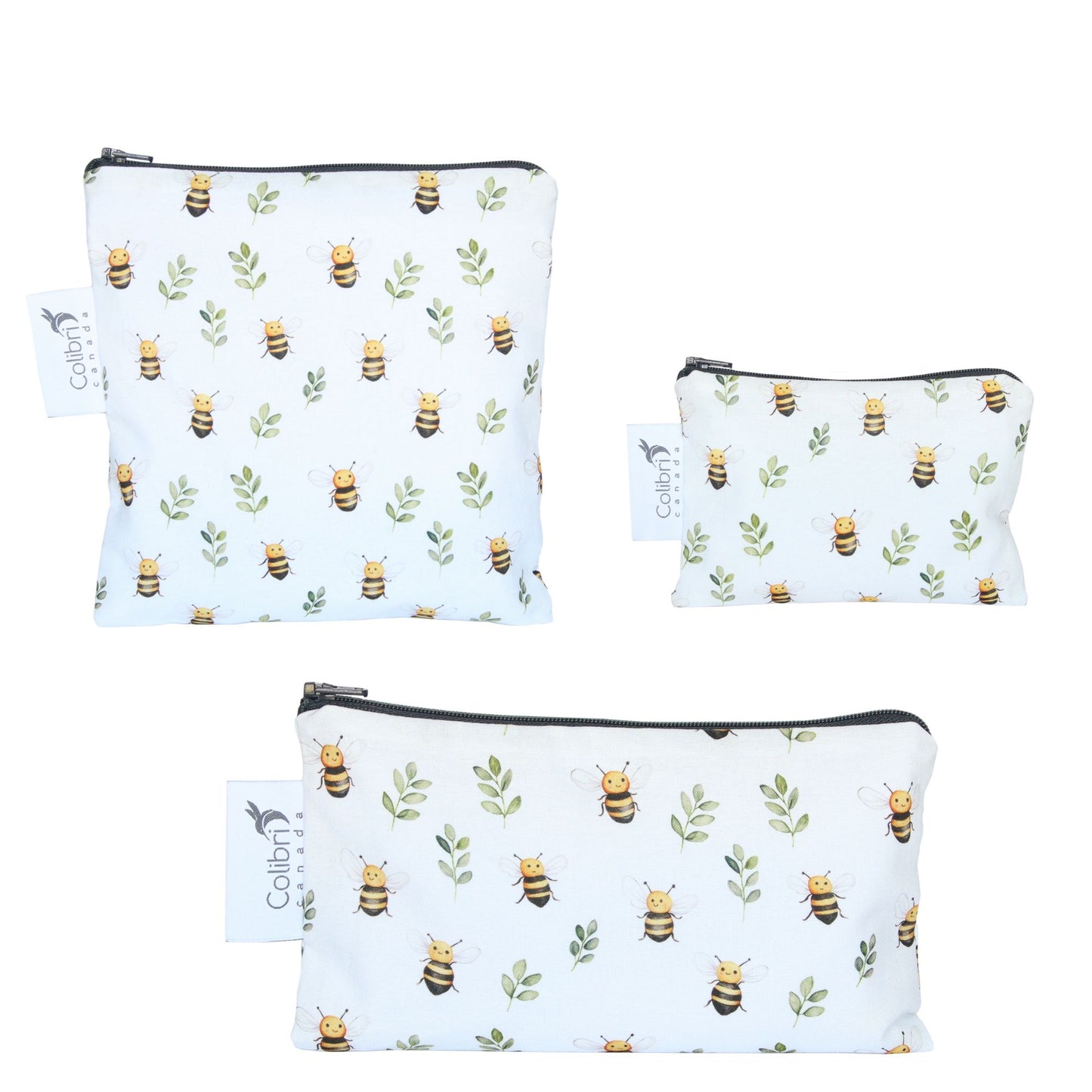 Honey Snack Bag Set