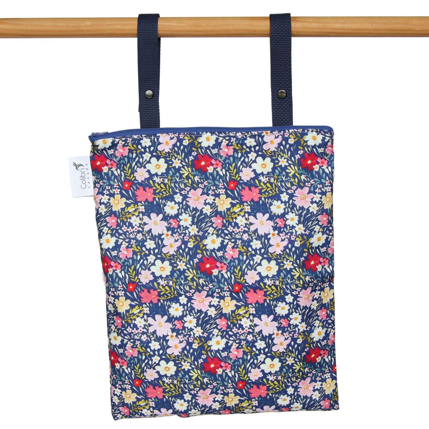 Prairie Petals Regular Wet Bag