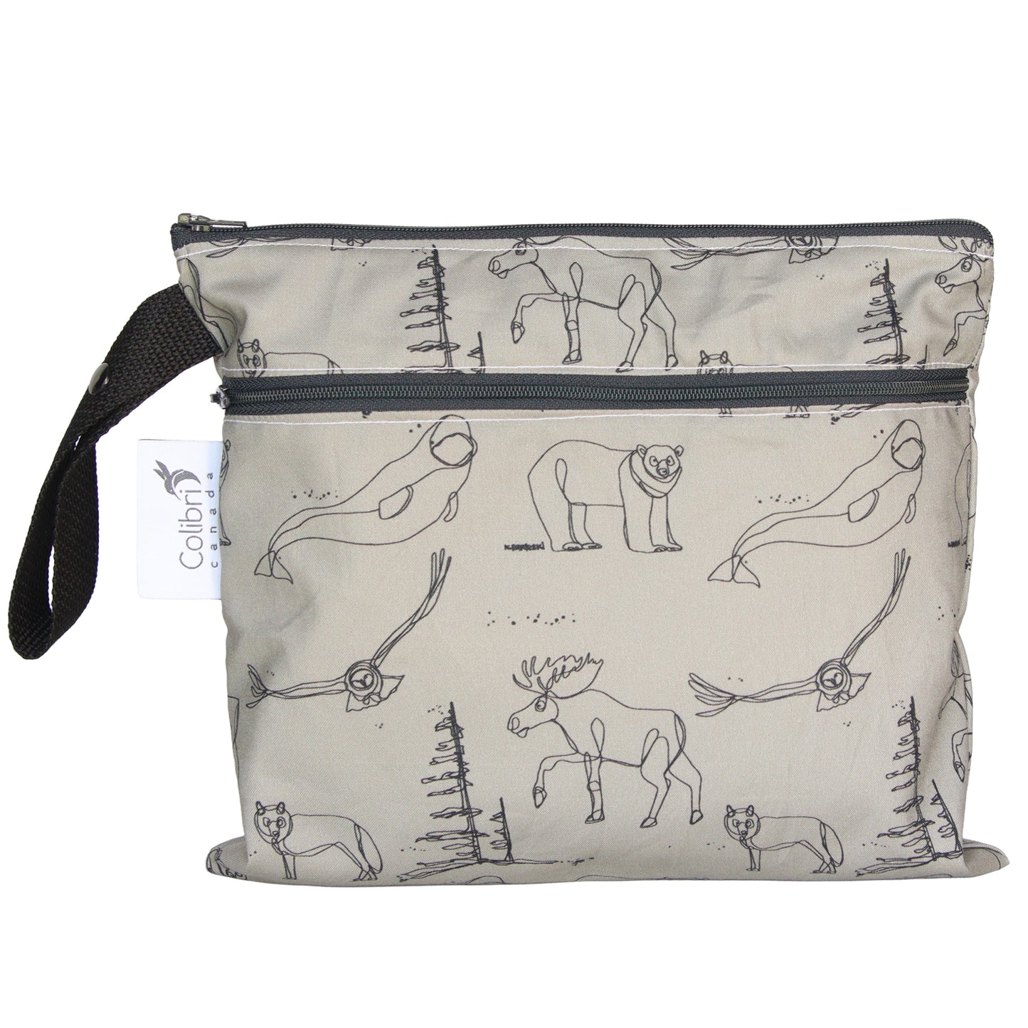 Tundra Small Double Duty Wet Bag