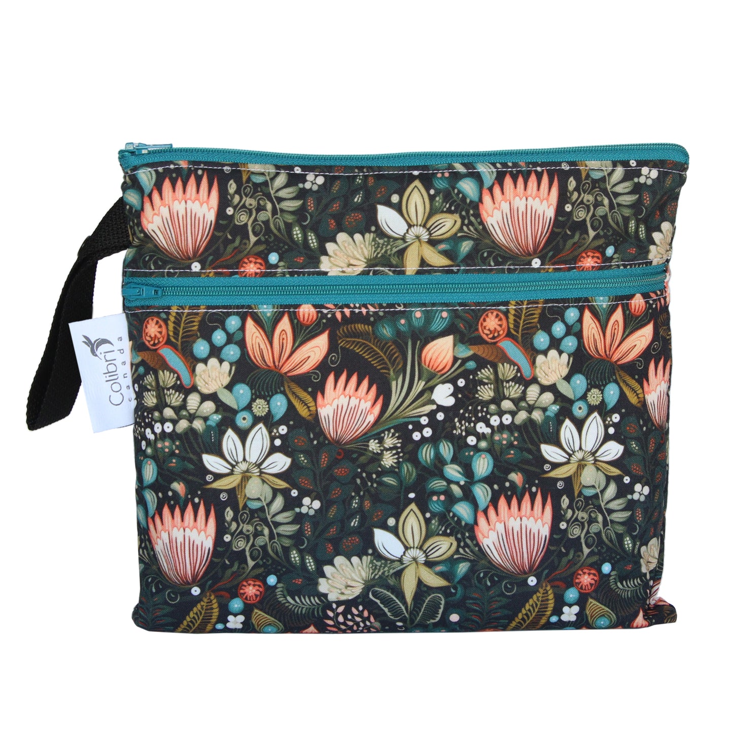 Penny Lane Small Double Duty Wet Bag