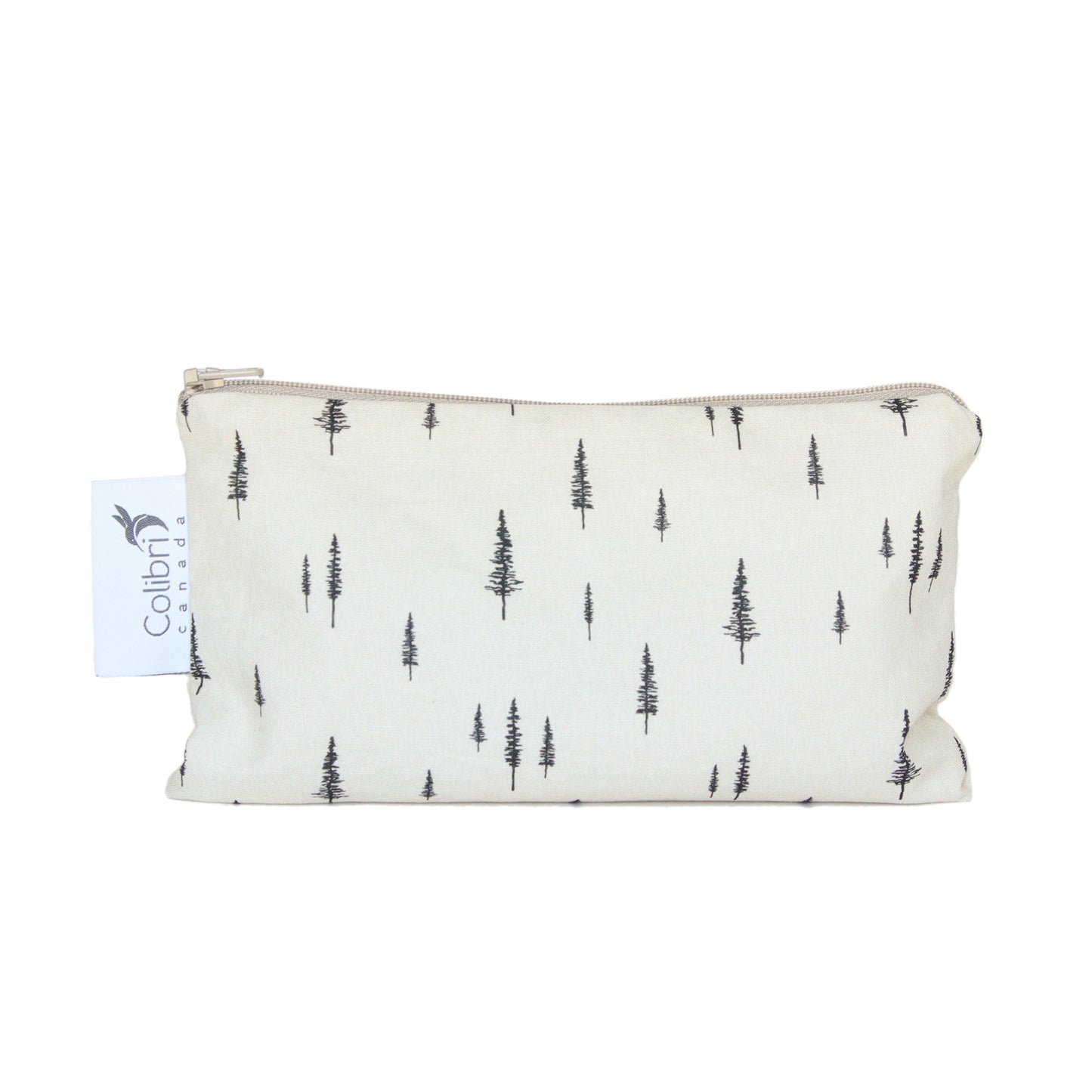 Whispering Pine Reusable Snack Bag - Medium