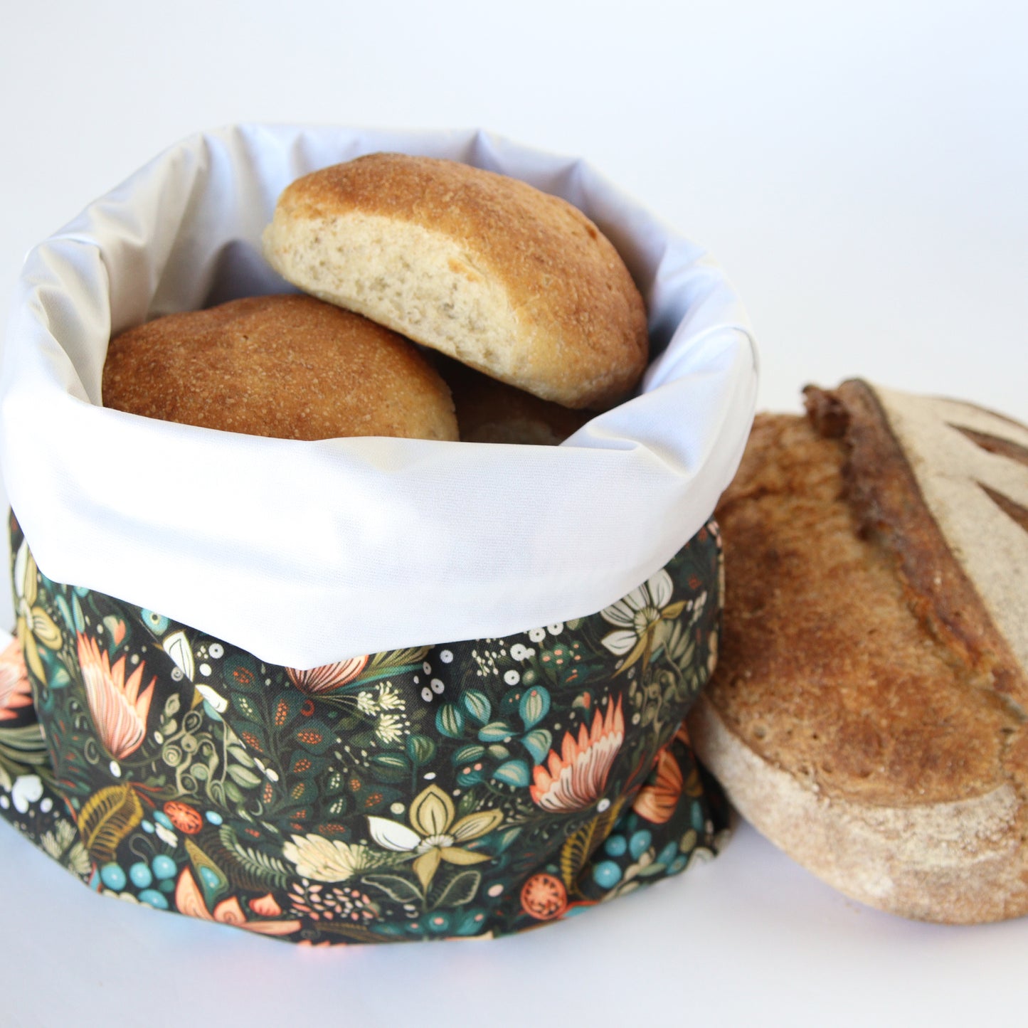 Reusable Bread Bag - Penny Lane