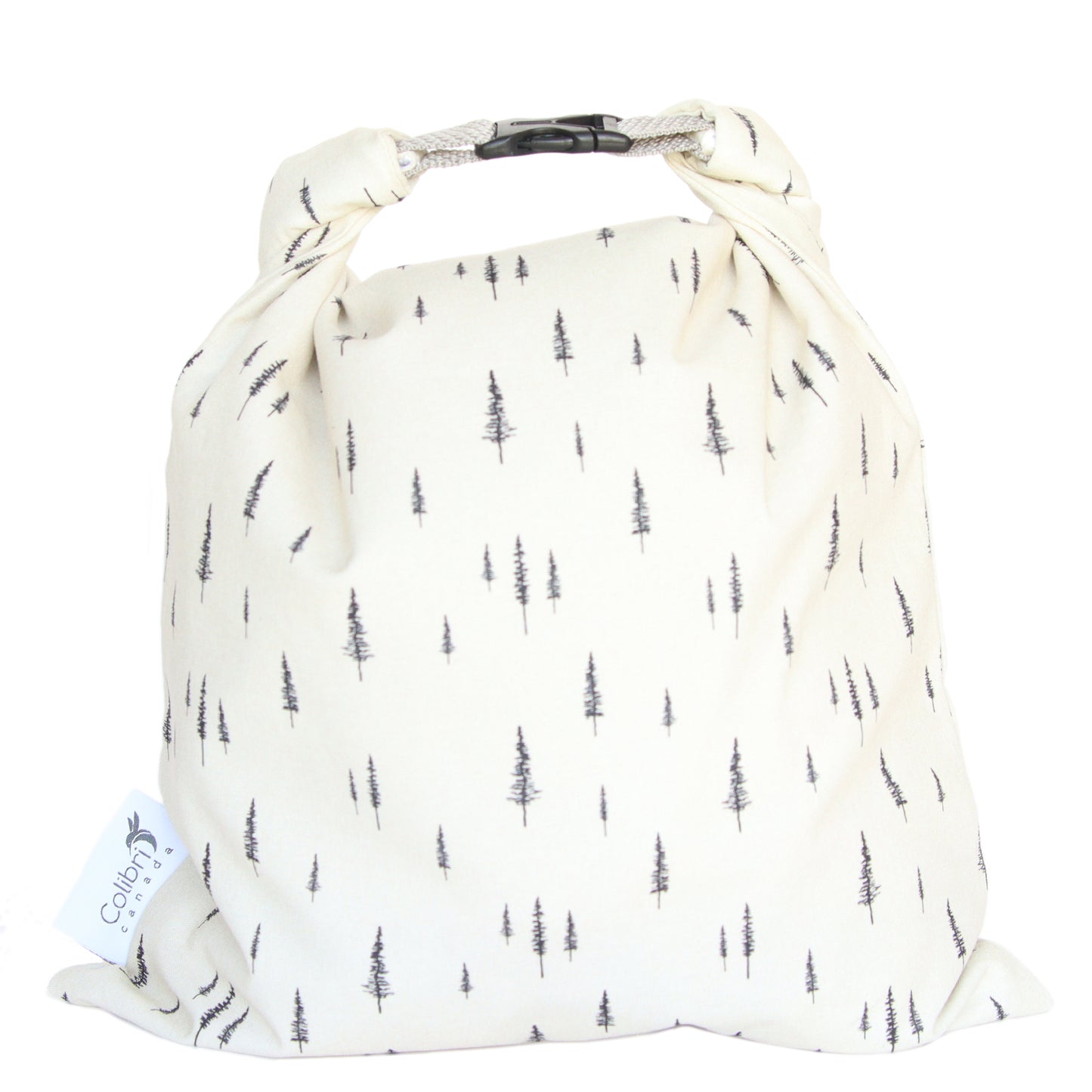 Reusable Bread Bag - Whispering Pine