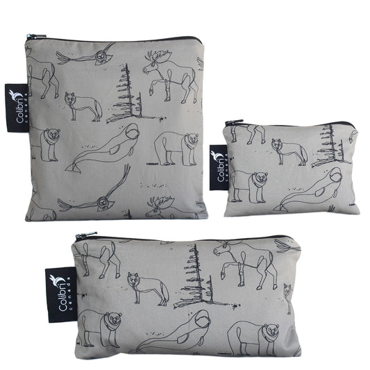 Tundra Snack Bag Set