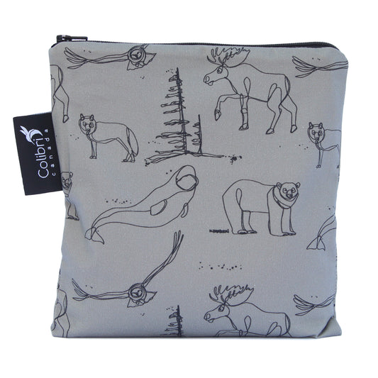 Tundra Reusable Snack Bag - Large