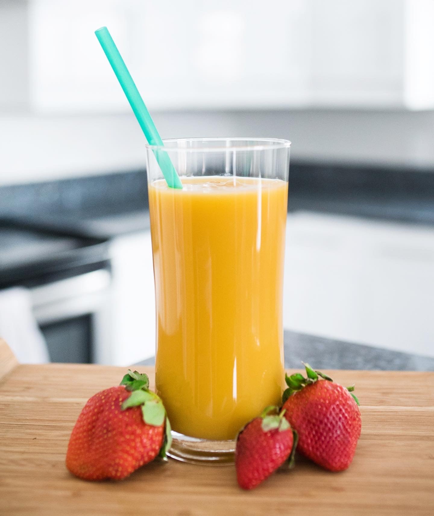 Reusable Straws - 4 pack