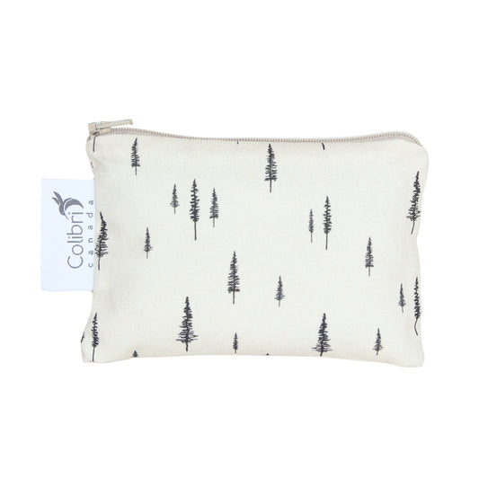 Whispering Pine Reusable Snack Bag - Small