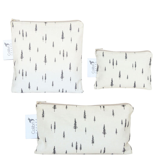 Whispering Pine Snack Bag Set