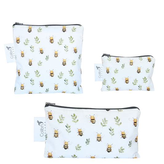 Honey Snack Bag Set