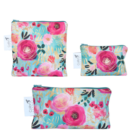 Abby Rose Snack Bag Set