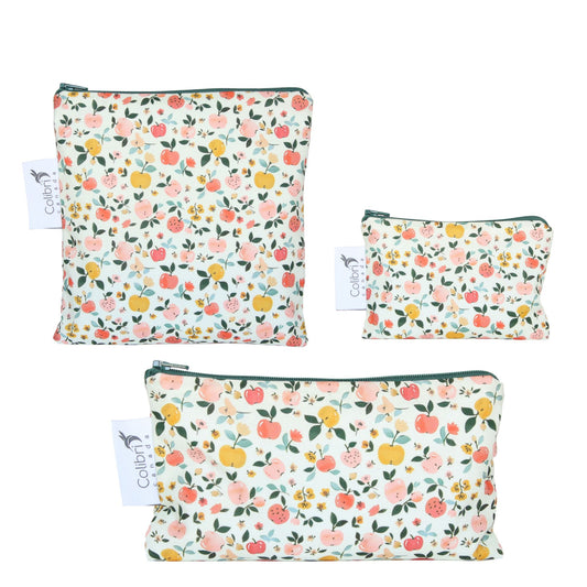 Apples Snack Bag Set