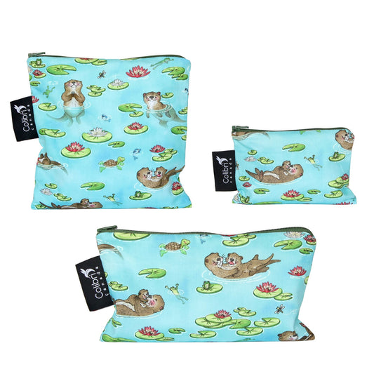Otters Snack Bag Set