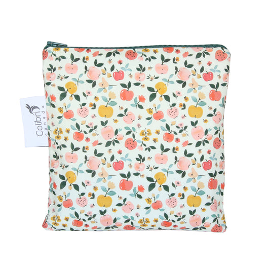 Apples Reusable Snack Bag - Large