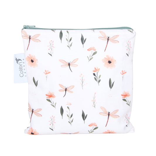 Dragonfly Reusable Snack Bag - Large
