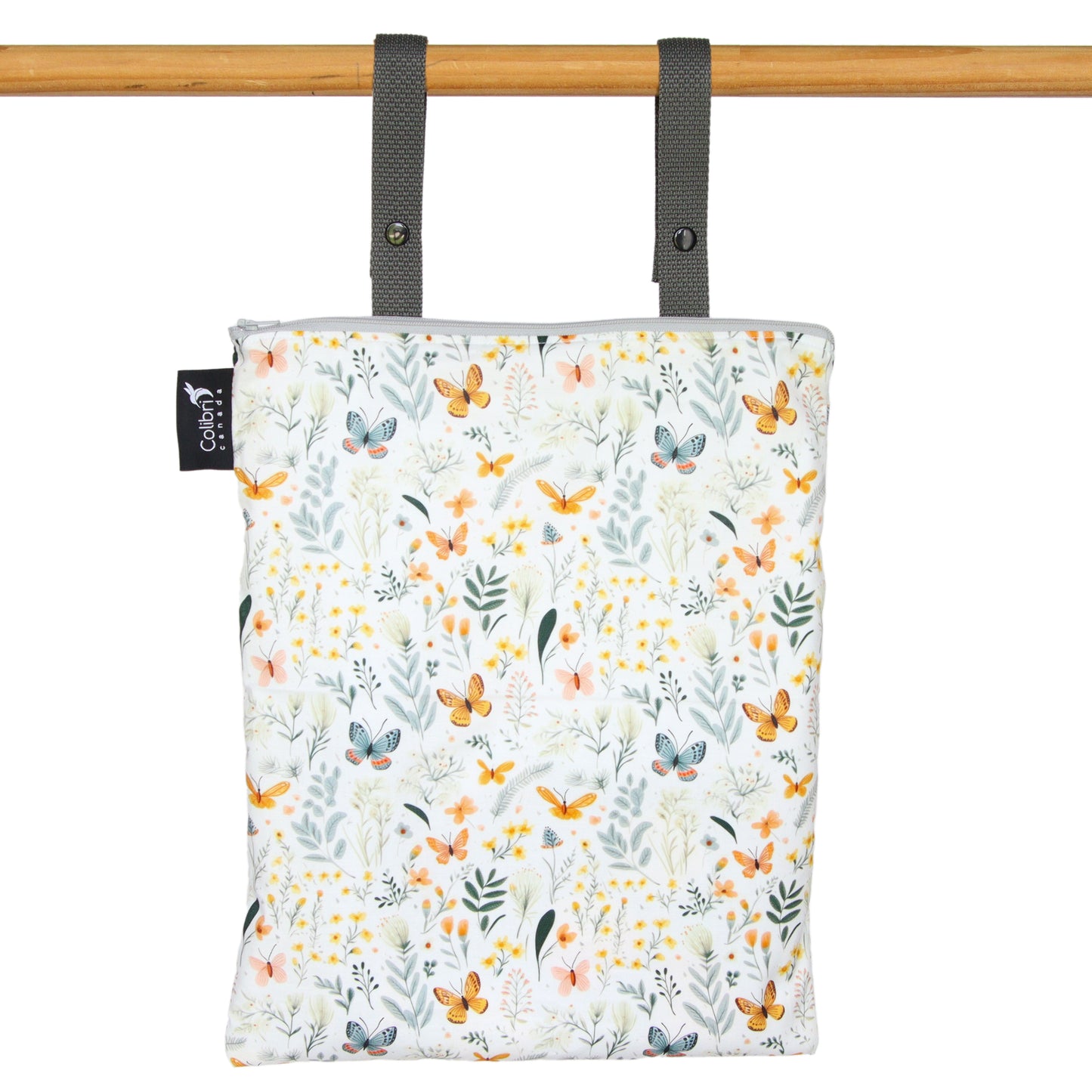 Butterfly Garden Regular Wet Bag