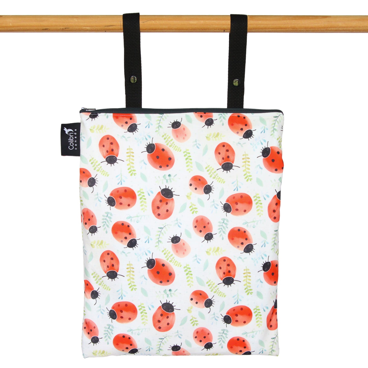 Ladybugs Regular Wet Bag