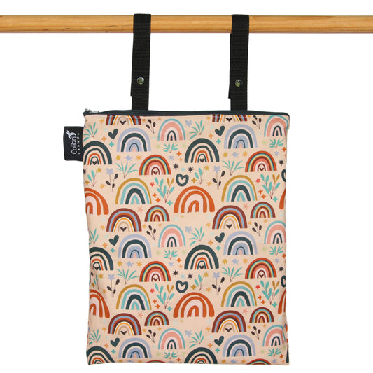 Spring Rainbows Regular Wet Bag