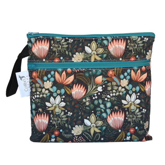 Penny Lane Small Double Duty Wet Bag
