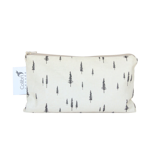 Whispering Pine Reusable Snack Bag - Medium