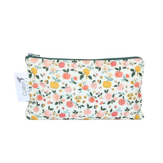 Apples Reusable Snack Bag - Medium