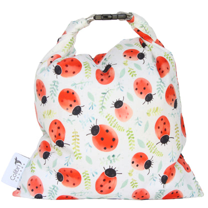 Reusable Bread Bag - Ladybug