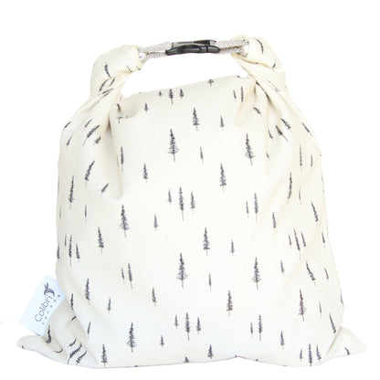 Reusable Bread Bag - Whispering Pine