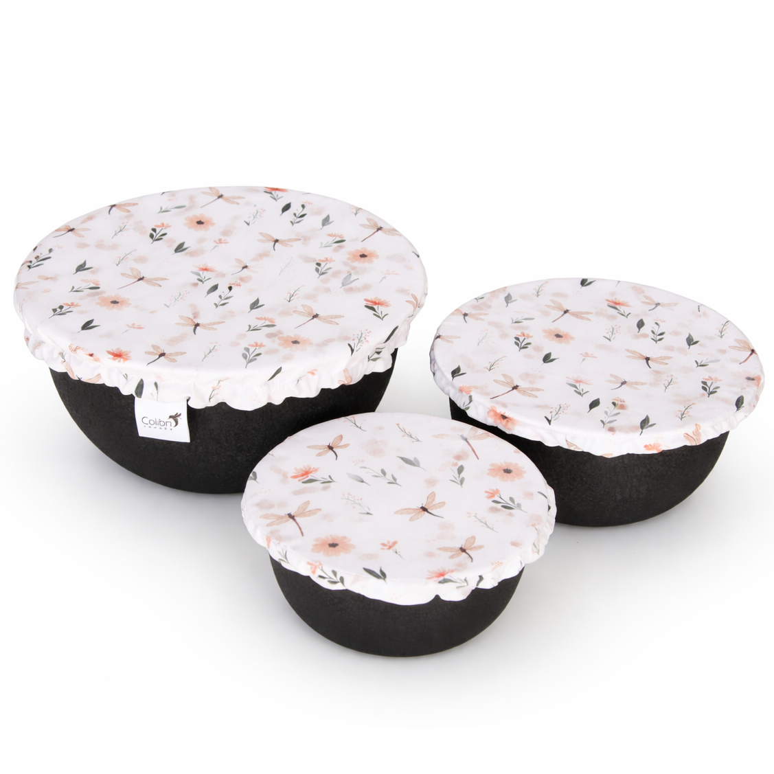 Bowl Cover Set - Dragonfly