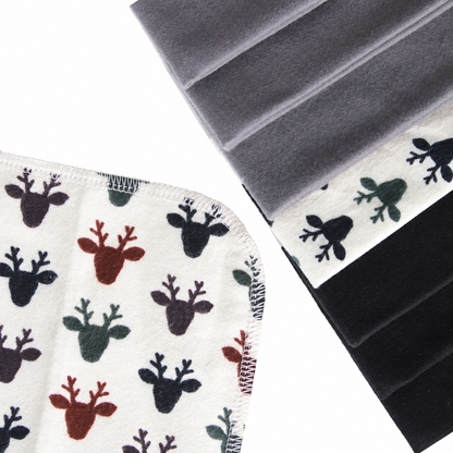 Not Paper - Towels: Antlers