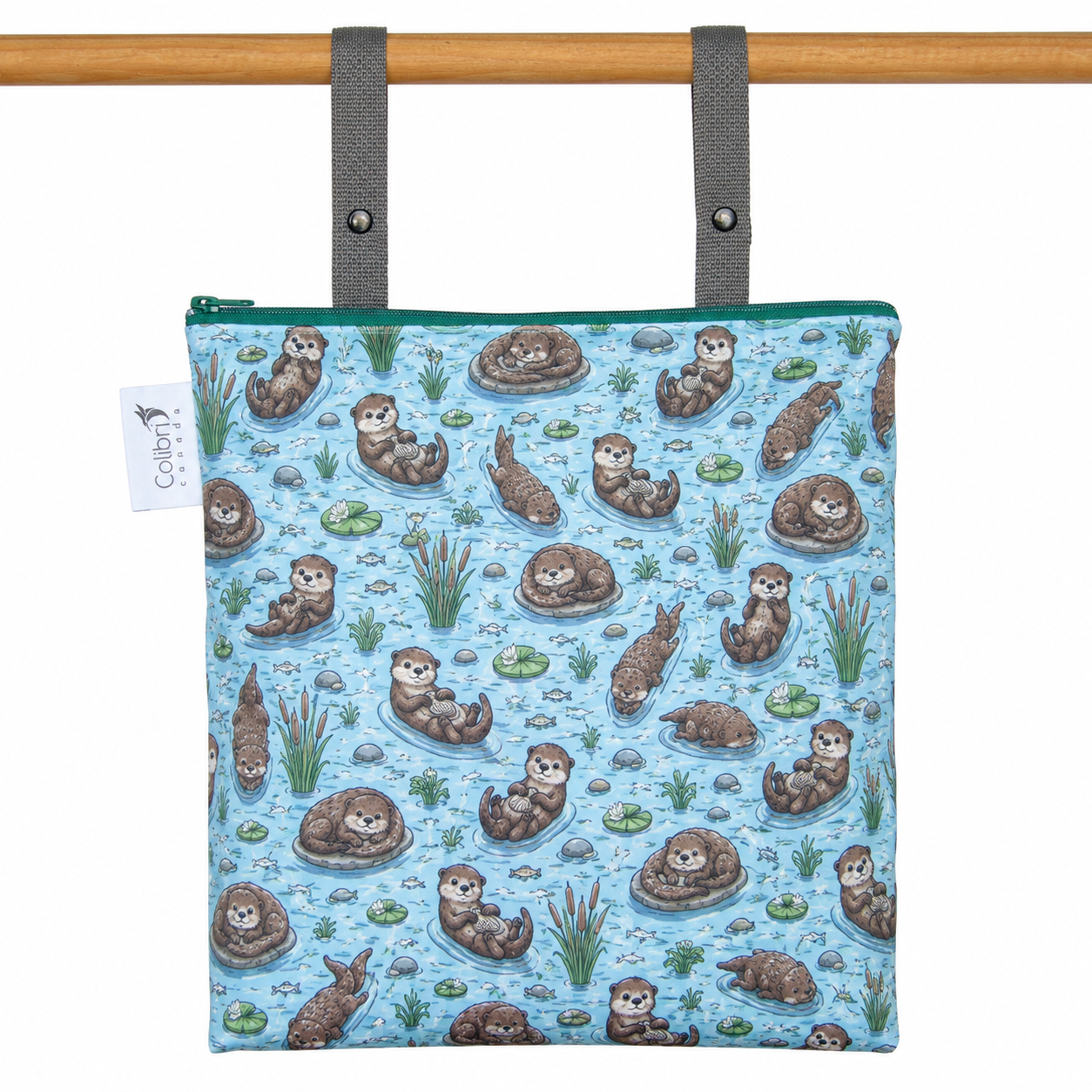 Otterly Adorable Regular Wet Bag
