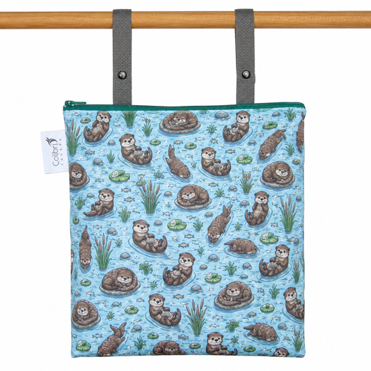 Otterly Adorable Regular Wet Bag