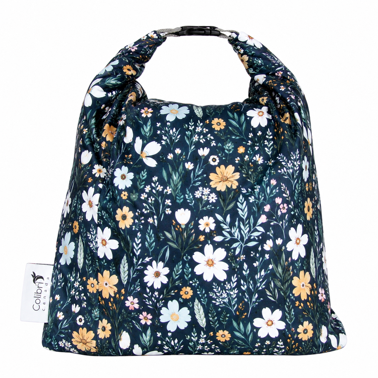 Reusable Bread Bag - Daisy