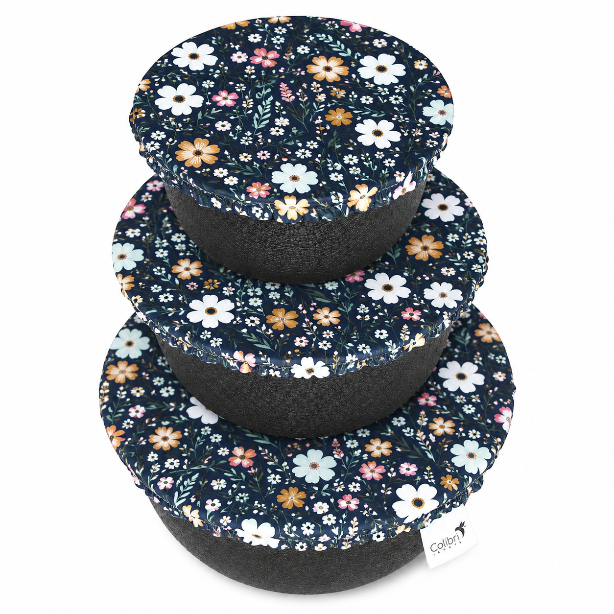 Bowl Cover Set - Daisy