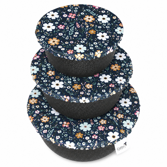 Bowl Cover Set - Daisy