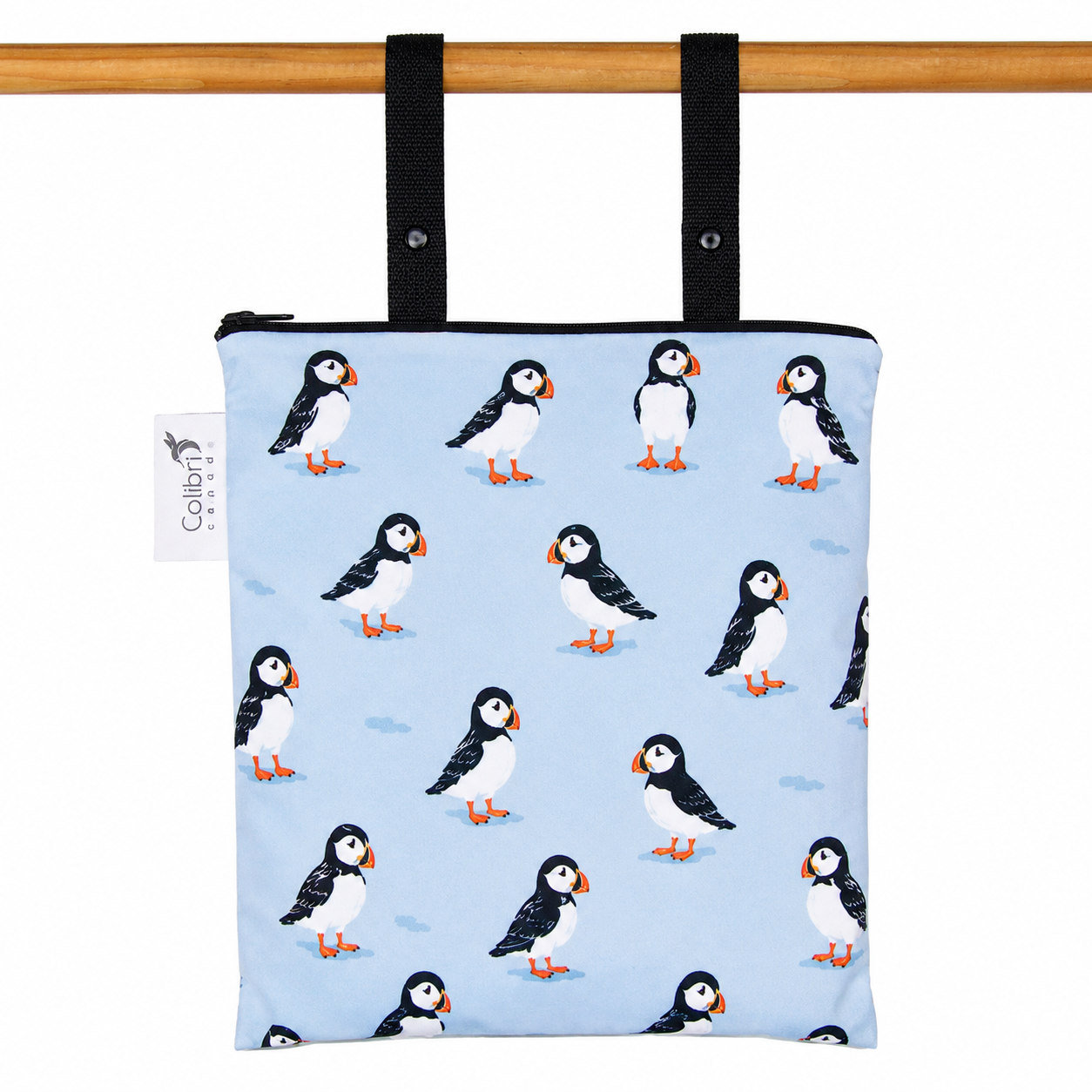 Puffins Regular Wet Bag