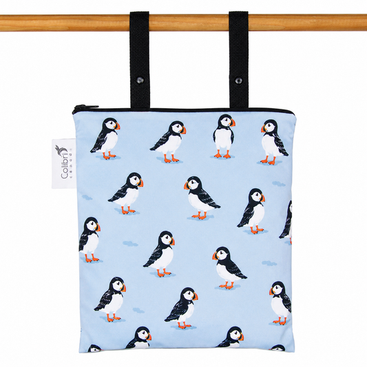 Puffins Regular Wet Bag