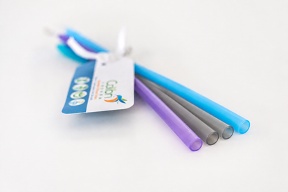 Reusable Straws - 4 pack