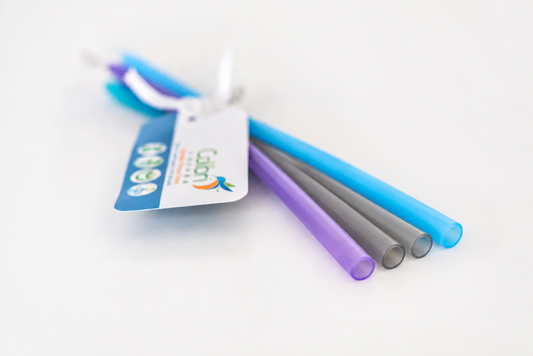 Reusable Straws - 4 pack
