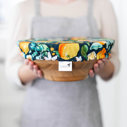 Bowl Cover Set - Citrus