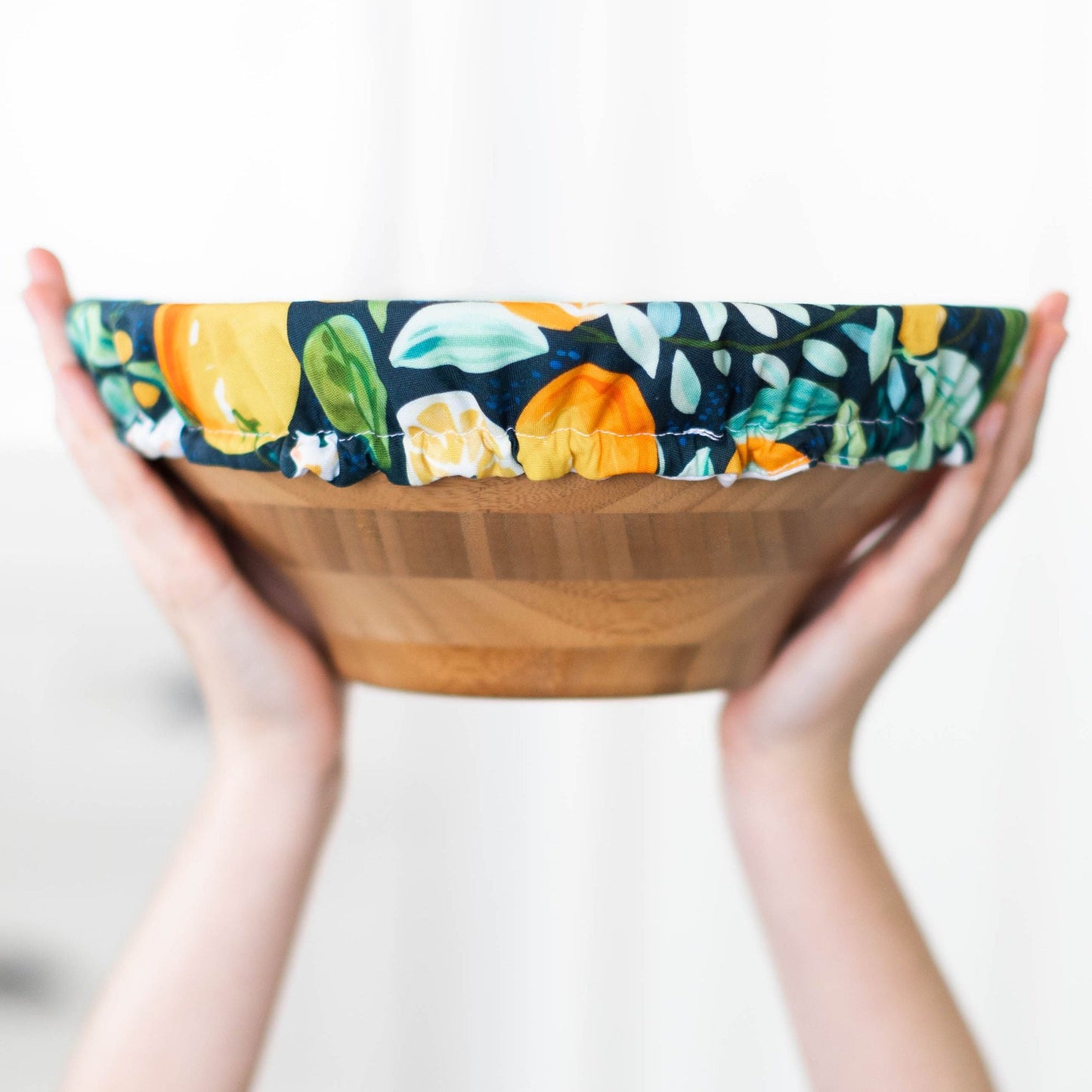 Bowl Cover Set - Citrus