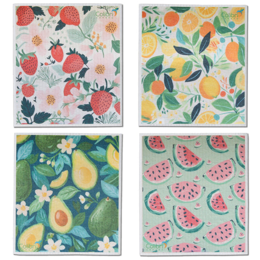 Sponge Cloths - In The Grove