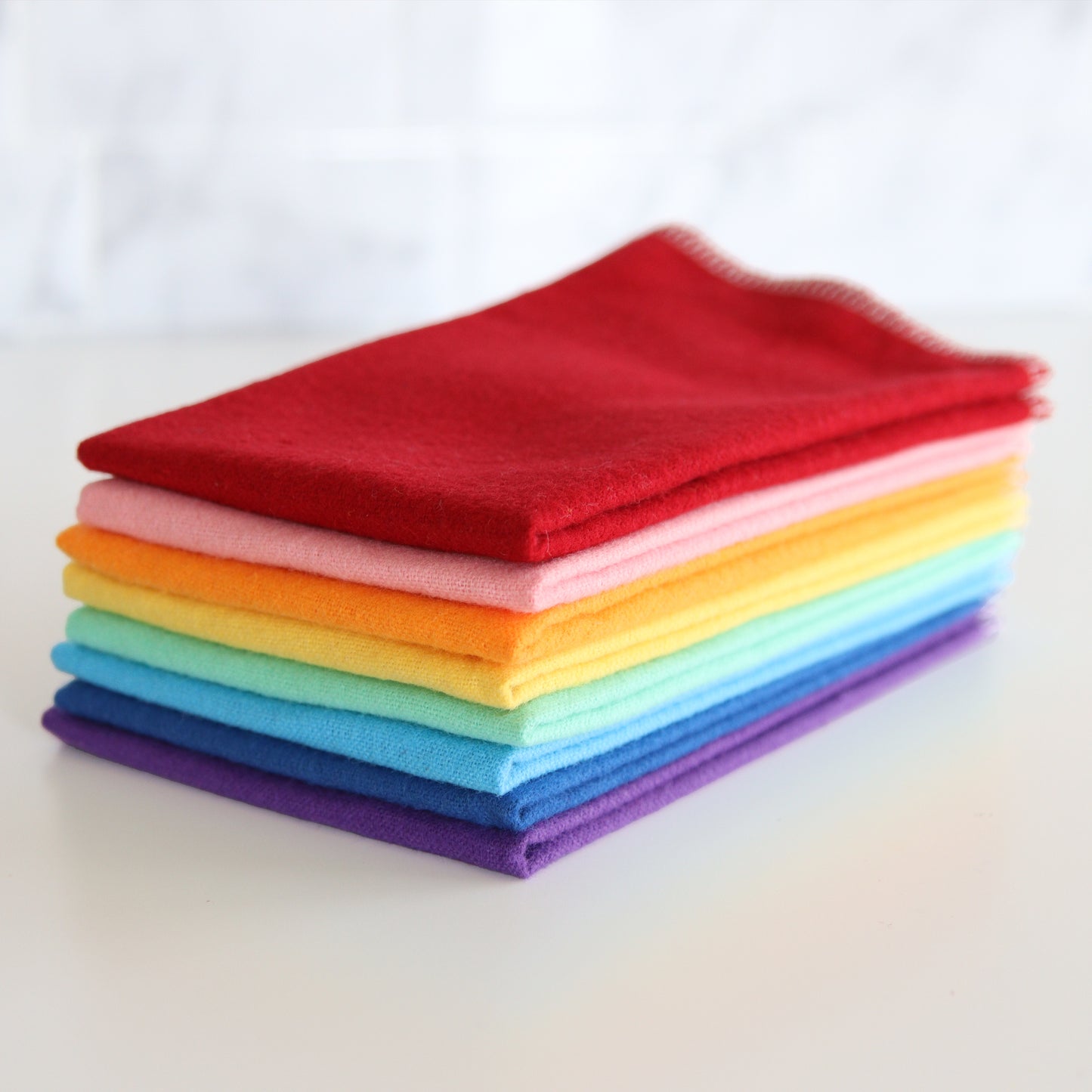 Not Paper - Towels: Rainbow